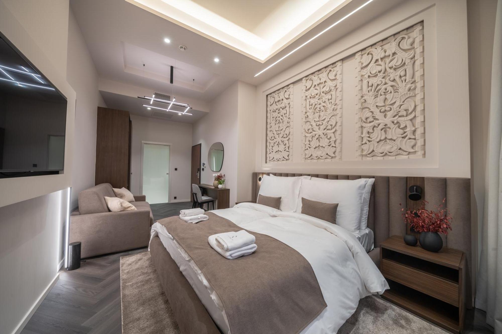 Damas Suites Budapest Exterior photo