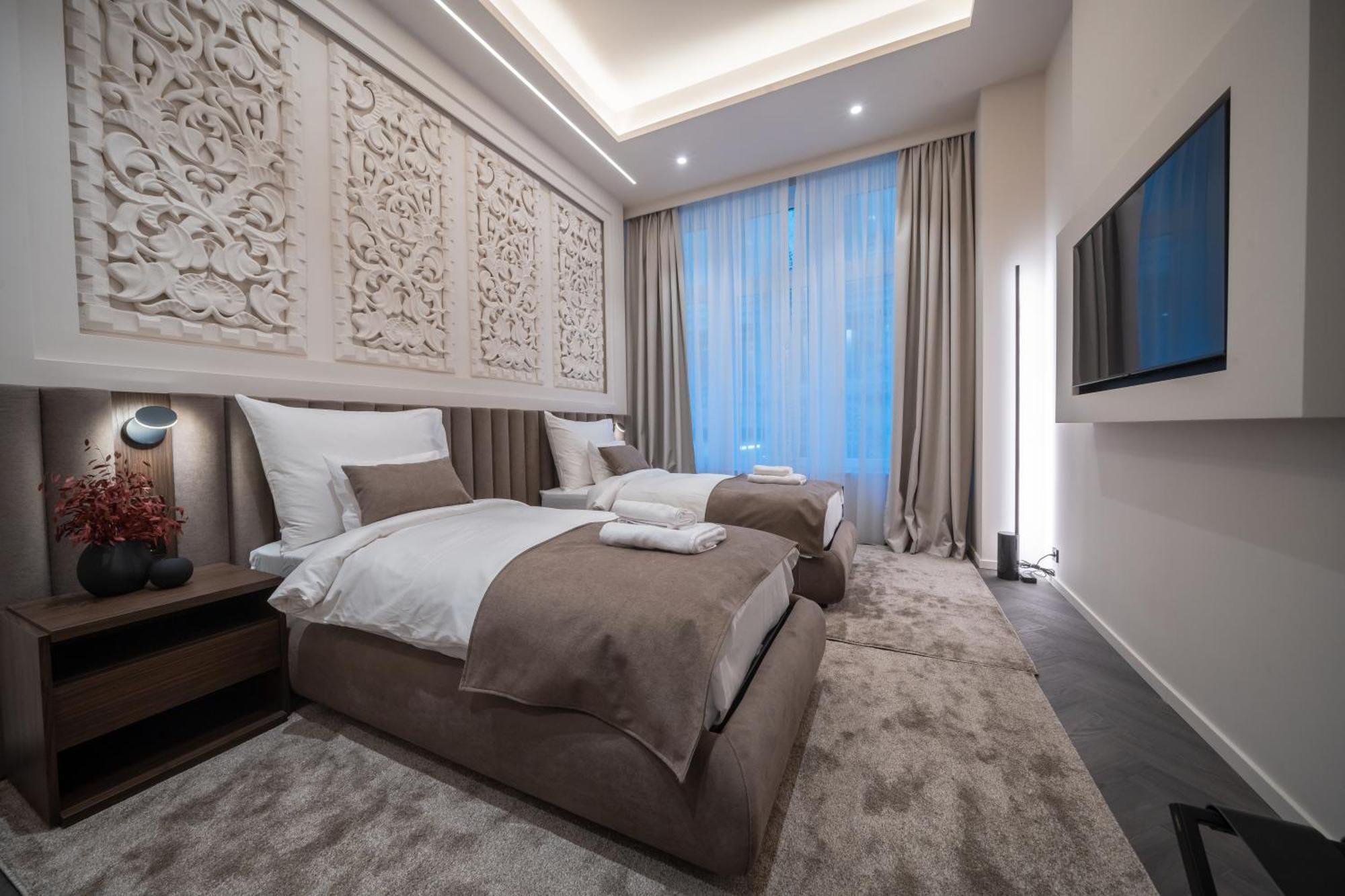Damas Suites Budapest Exterior photo