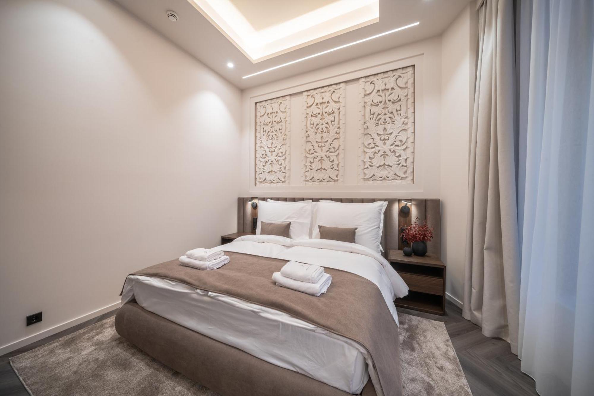 Damas Suites Budapest Exterior photo
